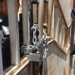 دروازه ولایت بامیان قفل زده شد