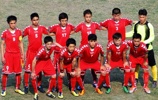 دومین شکست تیم ملی فوتبال ۱۴ سال افغانستان در مسابقات آسیایی و حذف از دور رقابت‌ها
