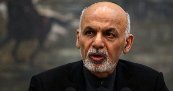 غنی: با جنگ طلب، با جنگ پاسخ داده خواهد شد