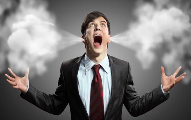 رابطه میان خشم و خطر