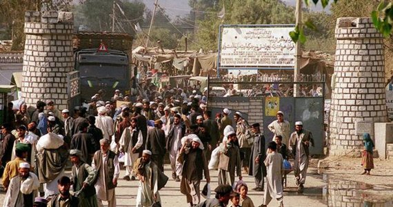 سه میلیون مهاجر افغان در پاکستان، یک و نیم میلیون در ایران