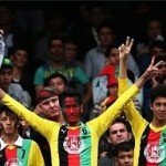 سی هزار افغان به تشویق تیم ملی فوتبال می‌روند