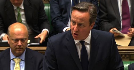 دیوید کامرون خواهان بیداری مردم در برابر افراطگرایی شد