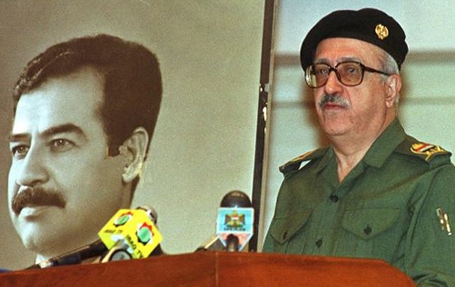 طارق عزیز، وزیر خارجه دوران صدام حسین درگذشت