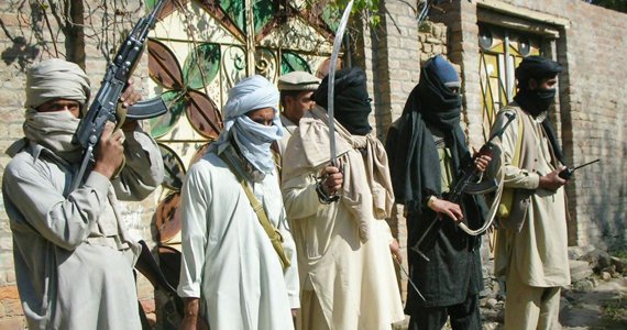 تصرف ولسوالی وانت وایگل ولایت نورستان توسط طالبان