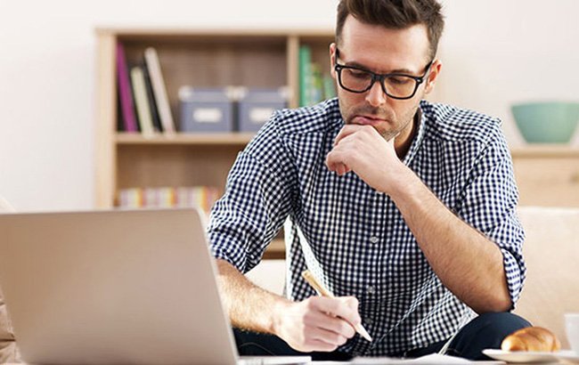 عادت تکمیل کردن کار