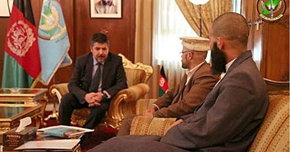 عذرخواهی ریاست امنیت ملی از دو استاد دانشگاه غزنی