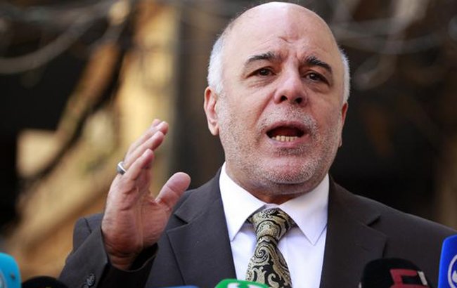 حیدر عبادی: عراق “دروازه ایران” نیست