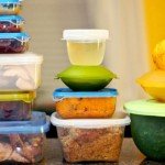 غذاها را در چه ظرفی نگهداری کنیم؟