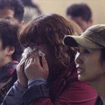 غرق شدن کشتی در طی دو دقیقه