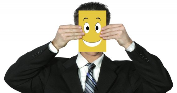 غمگین نبودن را چطور یاد بگیریم ؟