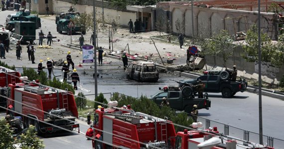 ستایش قصر سفید از سرعت عمل نیروهای افغان