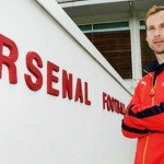 پتر چک به آرسنال پیوست