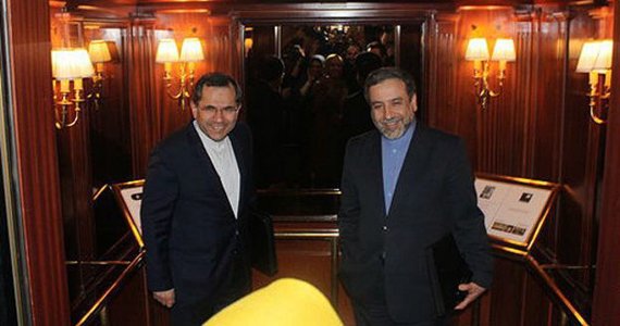 ما به آن چه که ایران در گذشته انجام داده متمرکز نیستیم