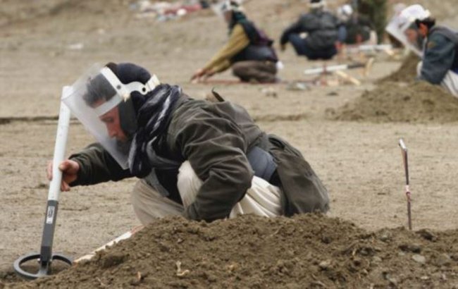 ماین روب های ربوده‌شده آزاد شدند