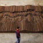 سنگین‌ترین اثر هنری تاریخ آکادمی سلطنتی هنر بریتانیا