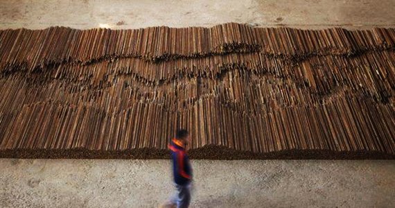 سنگین‌ترین اثر هنری تاریخ آکادمی سلطنتی هنر بریتانیا