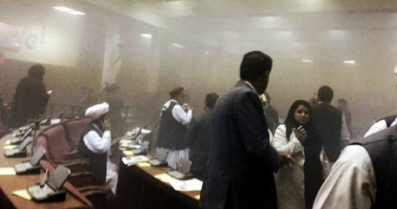 مجلس نمایندگان برای بررسی حمله روز دوشنبه جلسه فوق‌العاده برگزار کرد