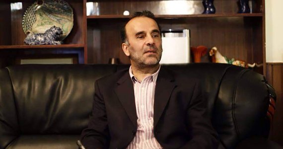 والی جدید پنجشیر کارش را آغاز کرد