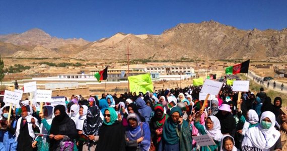 از تقرر والی جدید دایکندی تا اعتراض مردم این ولایت