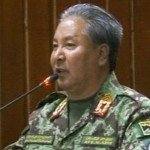 مرادعلی مراد برای فرماندهی جنگ به قندوز رفت