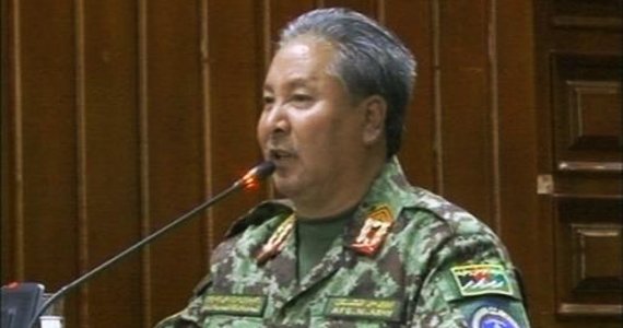 مرادعلی مراد برای فرماندهی جنگ به قندوز رفت