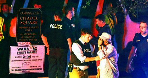 کشته شدن ۹ تن در اثر تیر اندازی در کلیسایی در امریکا