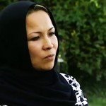 معصومه مرادی، دومین والی زن در افغانستان