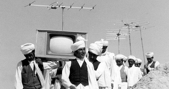 مغول‌ها در قلب هنر مدرن بریتانیا