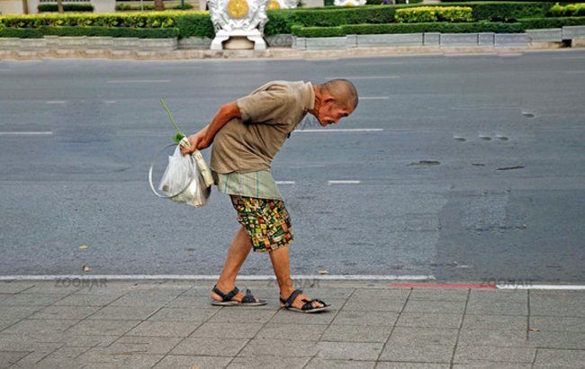 پیام های منفی وضعیت های بدنی