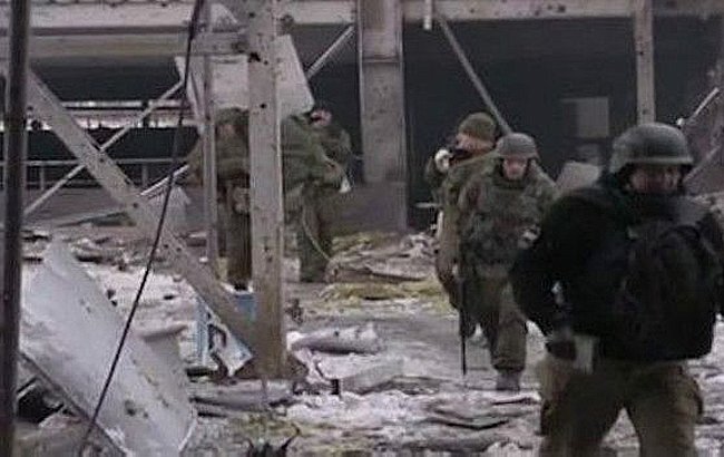 نبردهای شدید در شرق اوکراین