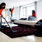 نکاتی که قبل از خانه تکانی باید انجام دهید !