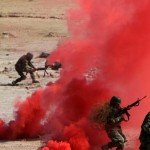 بازپس گیری ولسوالی وانت وایگل نورستان توسط نیروهای امنیتی