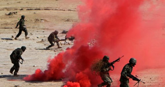 بازپس گیری ولسوالی وانت وایگل نورستان توسط نیروهای امنیتی