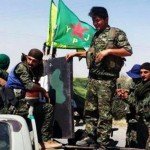 پیش روی نیروهای کرد سوریه به ۵۰ کیلومتری شهر رقه