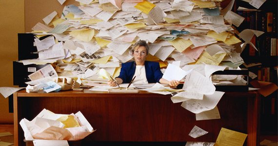 هفت روش برای افزایش حجم روزانه کار