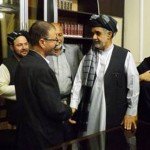 آغاز به کار والی جدید نیمروز