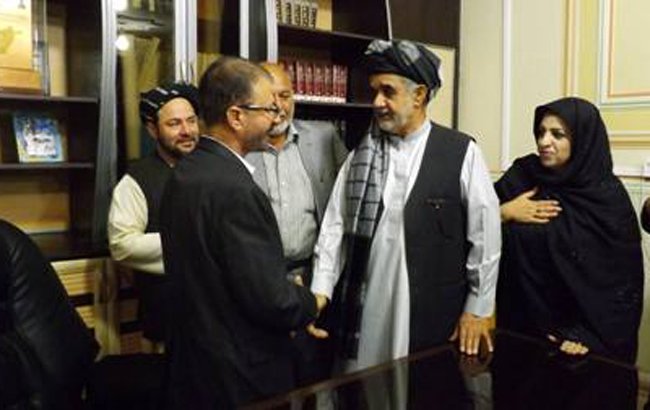 آغاز به کار والی جدید نیمروز