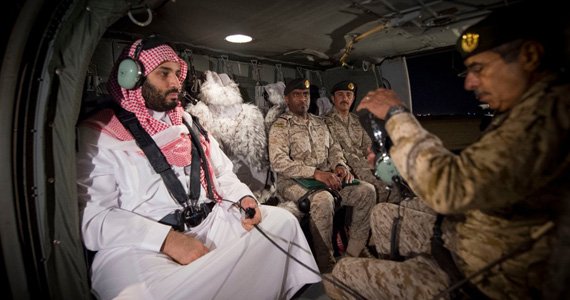 محمد بن سلمان برای حل بحران سوریه به روسیه سفر می‌کند