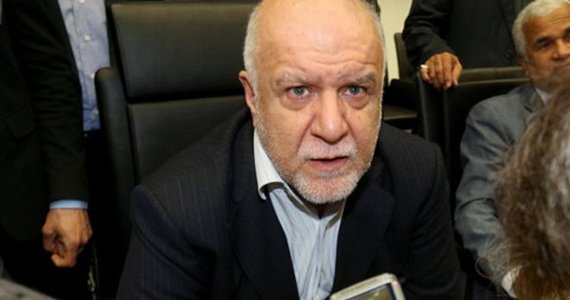 تایید وزیر نفت ایران مبنی بر گم شدن یک دکل نفتی