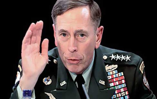 پترائوس: داعش دشمنی سرسخت