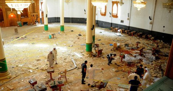 بازداشت افراد مظنون به بمب گذاری در کویت