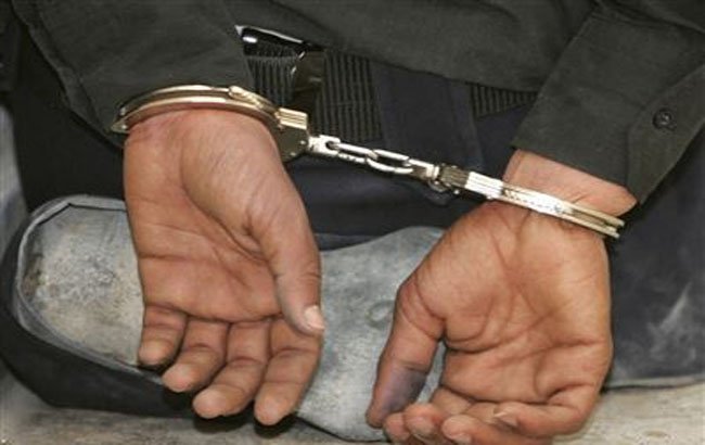 بازداشت یک‌تن از اعضای گروه تروریستی طوفان در هرات