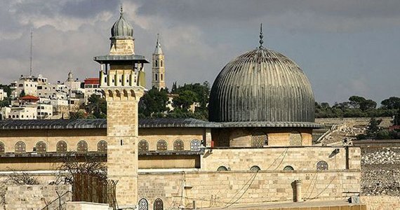 متهم شدن یهودیان افراطی به آتش زدن یک کلیسا