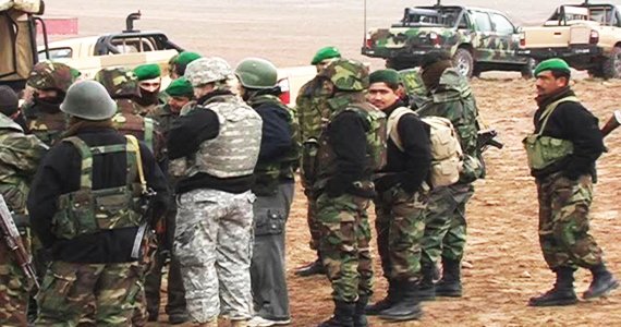 کشته شدن ۱۱ سرباز ارتش در هرات