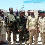 کشته شدن ۱۹ طالب در اثر حملات هوایی