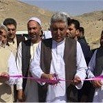 بهره‌برداری از ۲۸۵ پروژه انکشافی در هرات