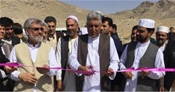 بهره‌برداری از ۲۸۵ پروژه انکشافی در هرات