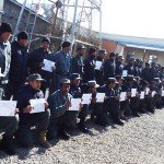 فارغ شدن ۳۵۵ ساتنمن از مرکز تربیوی پلیس