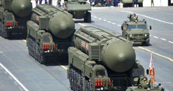 ناتو:‌ تقویت تسلیحات اتمی روسیه تهدیدآمیز است